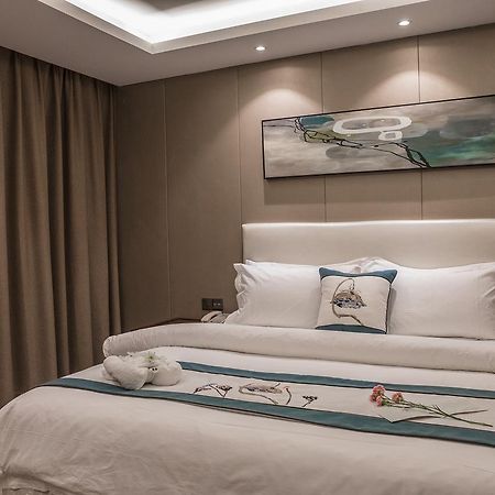 Metropolo Jinjiang Xuzhou Railway Station Suning Plaza Chudu Hotel Exterior foto