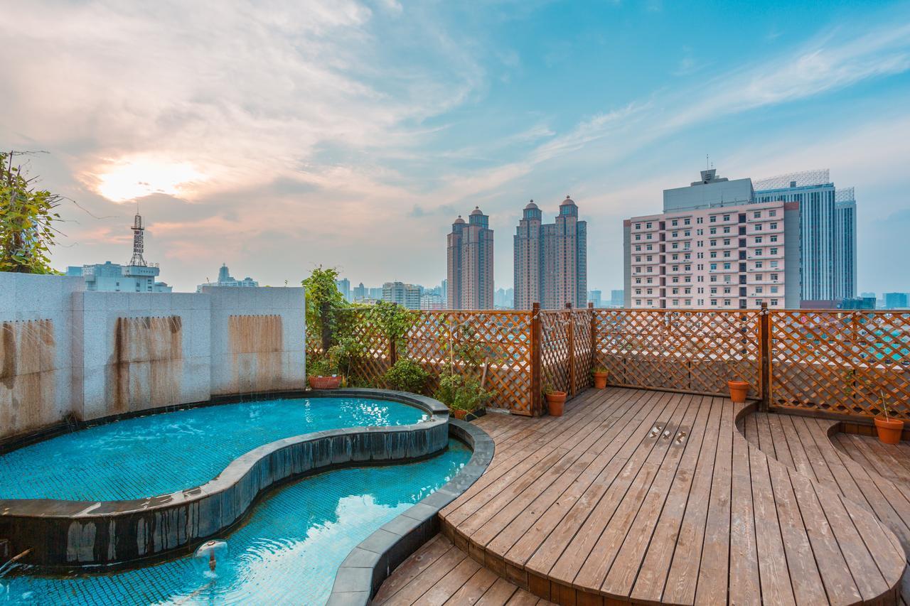 Metropolo Jinjiang Xuzhou Railway Station Suning Plaza Chudu Hotel Exterior foto