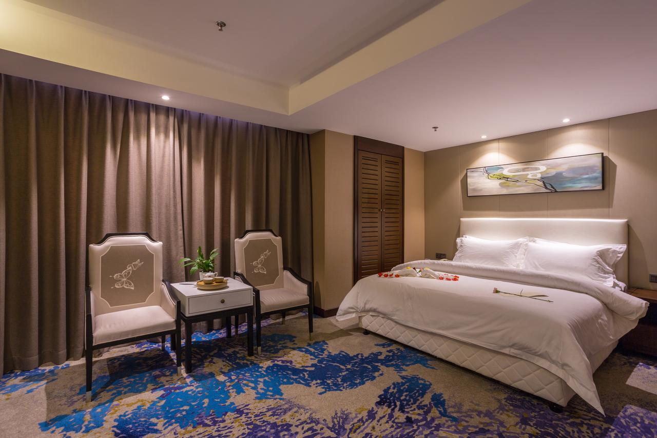 Metropolo Jinjiang Xuzhou Railway Station Suning Plaza Chudu Hotel Exterior foto