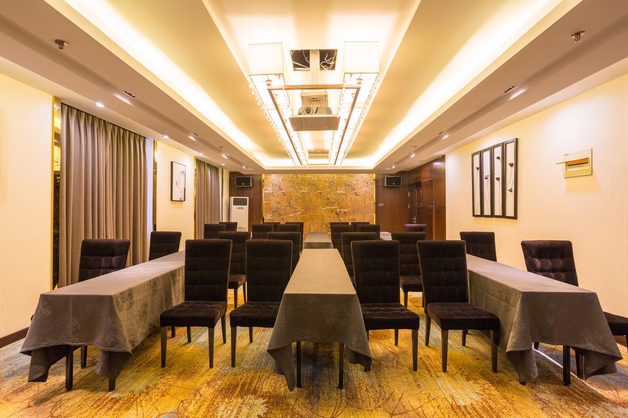 Metropolo Jinjiang Xuzhou Railway Station Suning Plaza Chudu Hotel Exterior foto