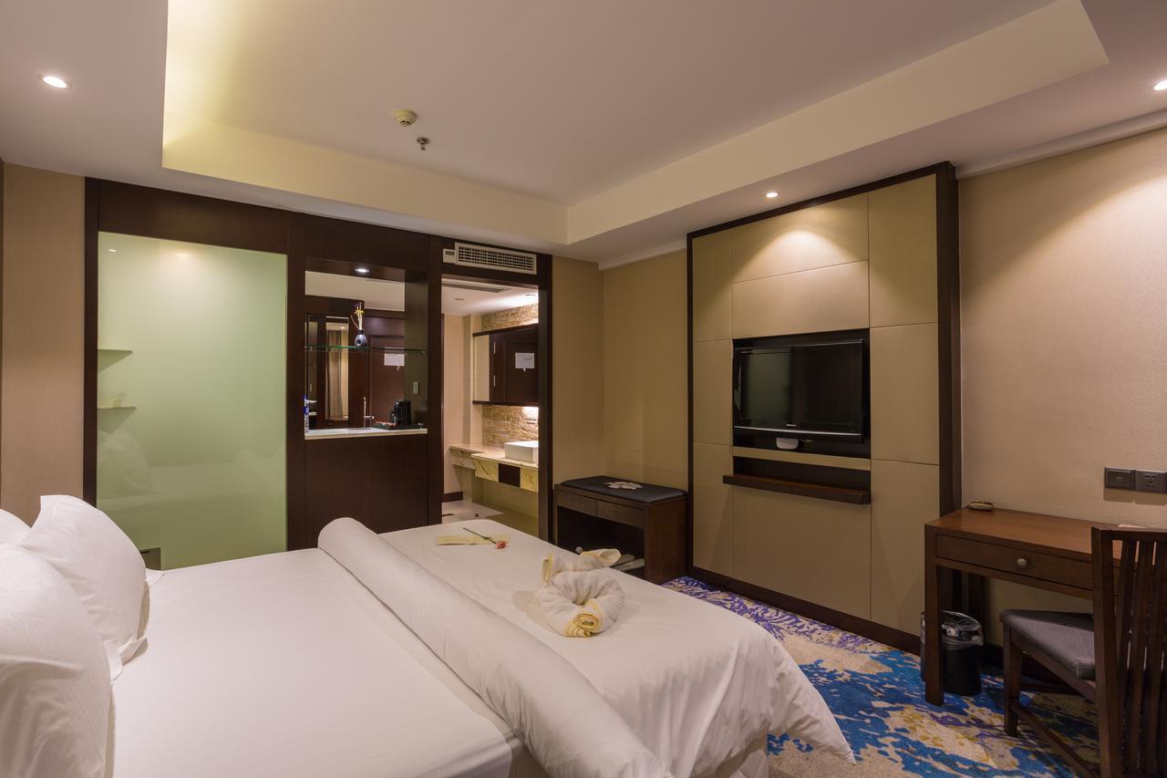 Metropolo Jinjiang Xuzhou Railway Station Suning Plaza Chudu Hotel Exterior foto