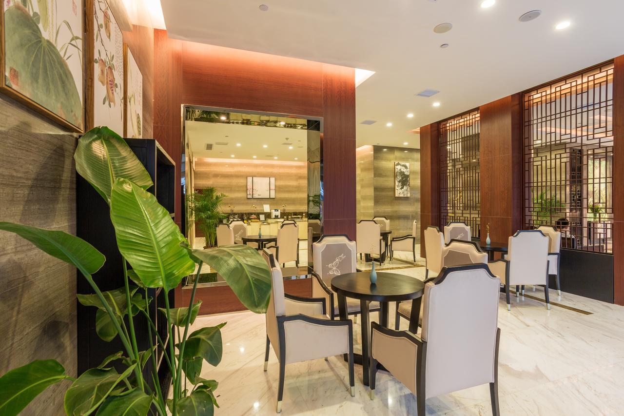 Metropolo Jinjiang Xuzhou Railway Station Suning Plaza Chudu Hotel Exterior foto