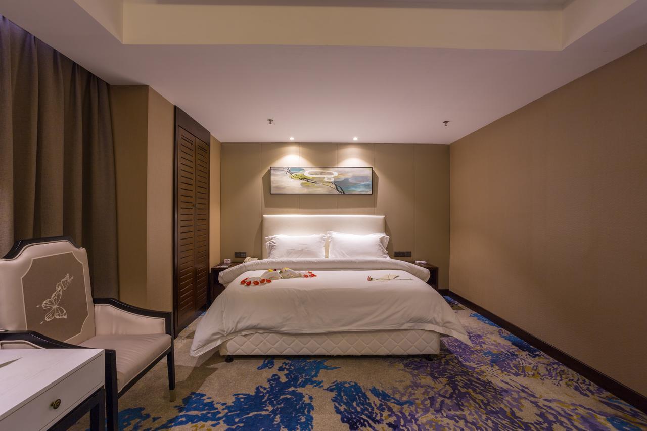 Metropolo Jinjiang Xuzhou Railway Station Suning Plaza Chudu Hotel Exterior foto
