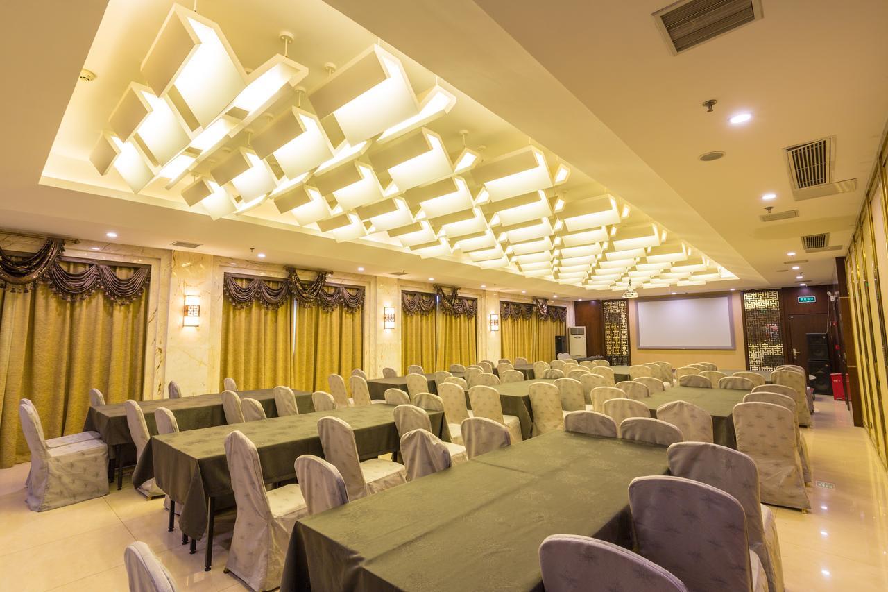 Metropolo Jinjiang Xuzhou Railway Station Suning Plaza Chudu Hotel Exterior foto