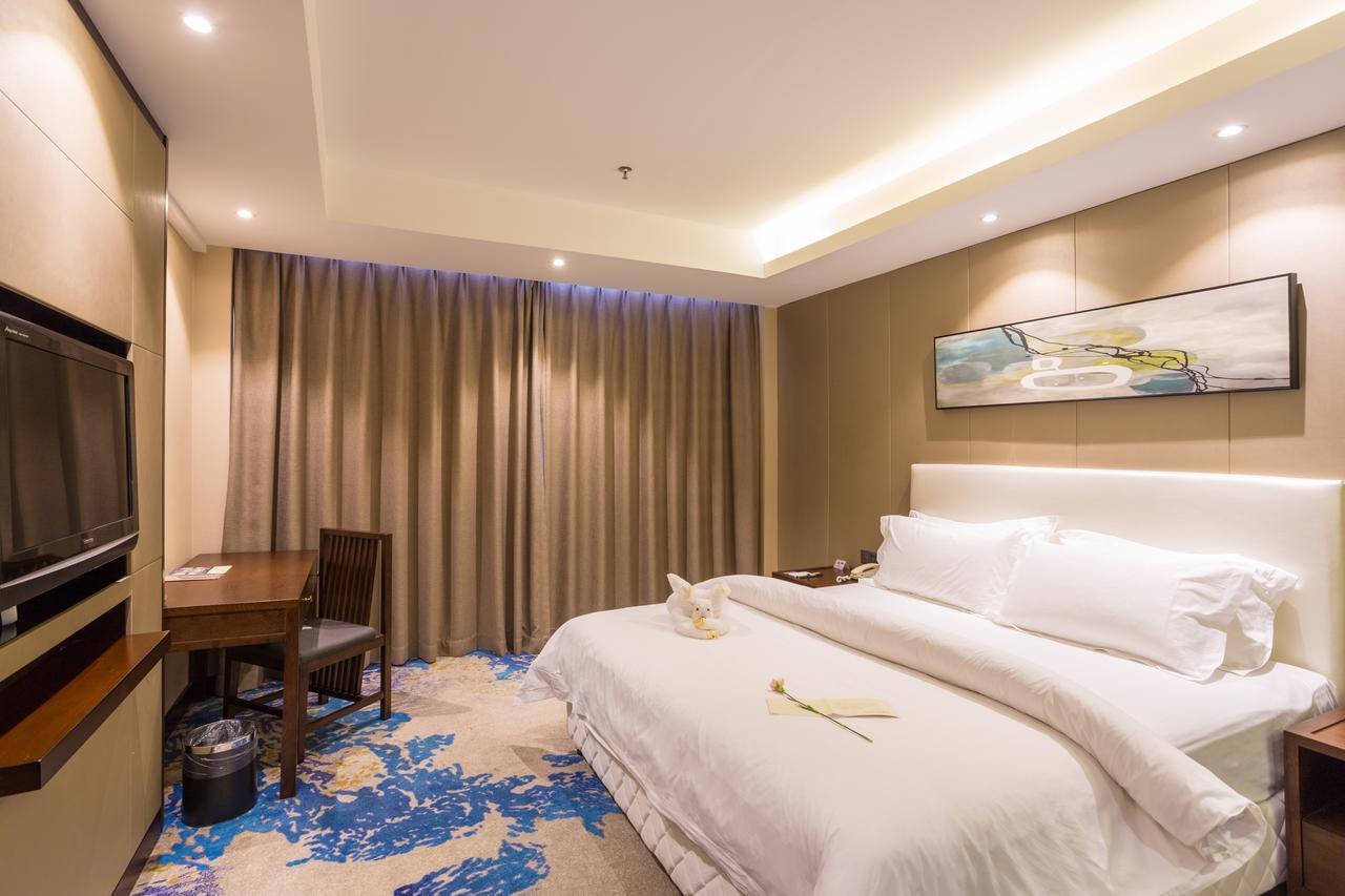 Metropolo Jinjiang Xuzhou Railway Station Suning Plaza Chudu Hotel Exterior foto