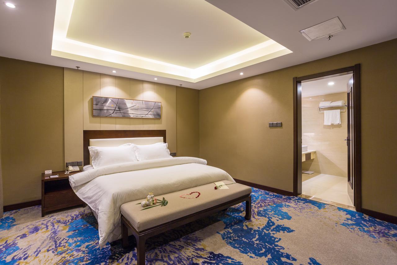 Metropolo Jinjiang Xuzhou Railway Station Suning Plaza Chudu Hotel Exterior foto
