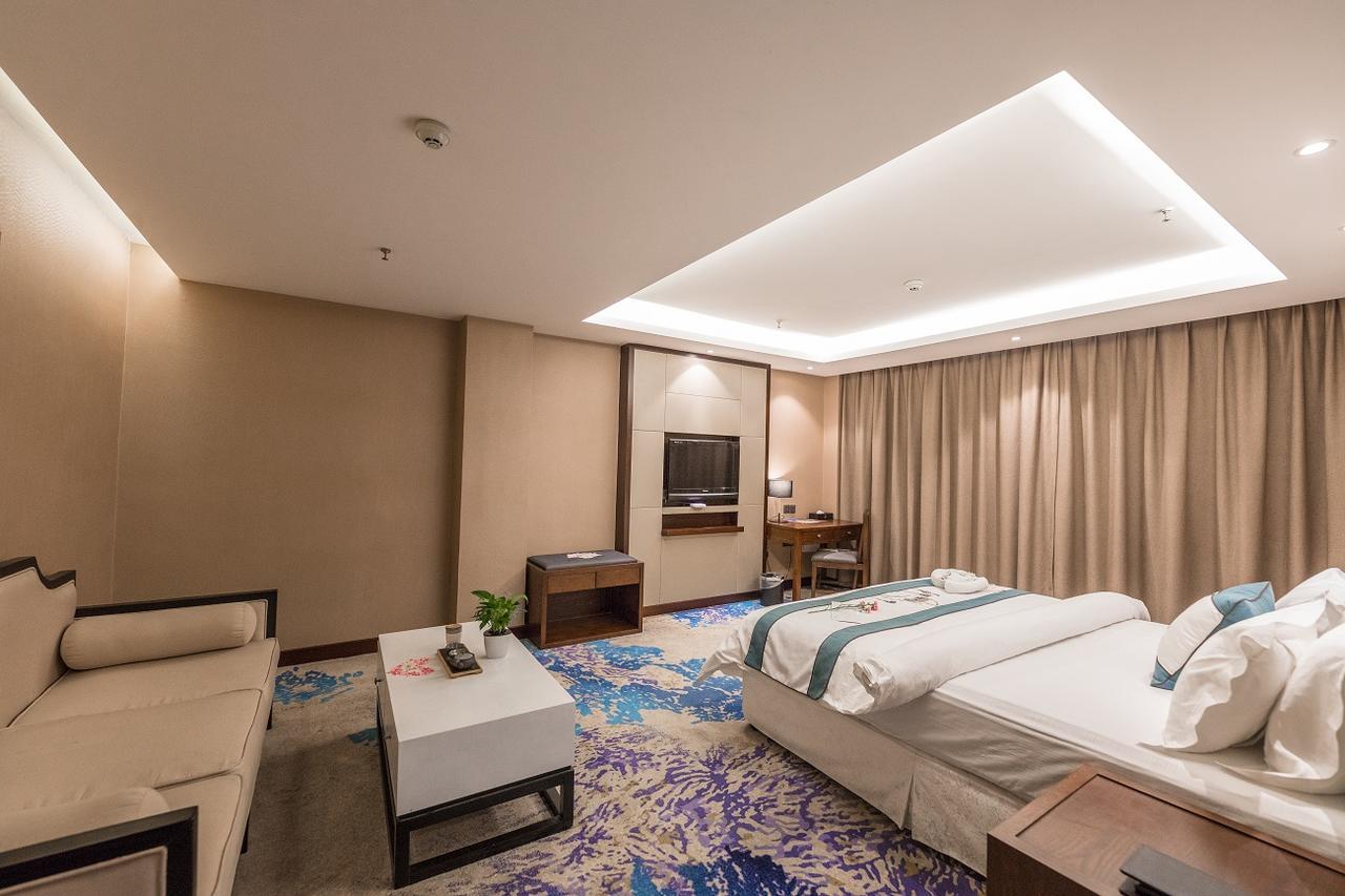 Metropolo Jinjiang Xuzhou Railway Station Suning Plaza Chudu Hotel Exterior foto