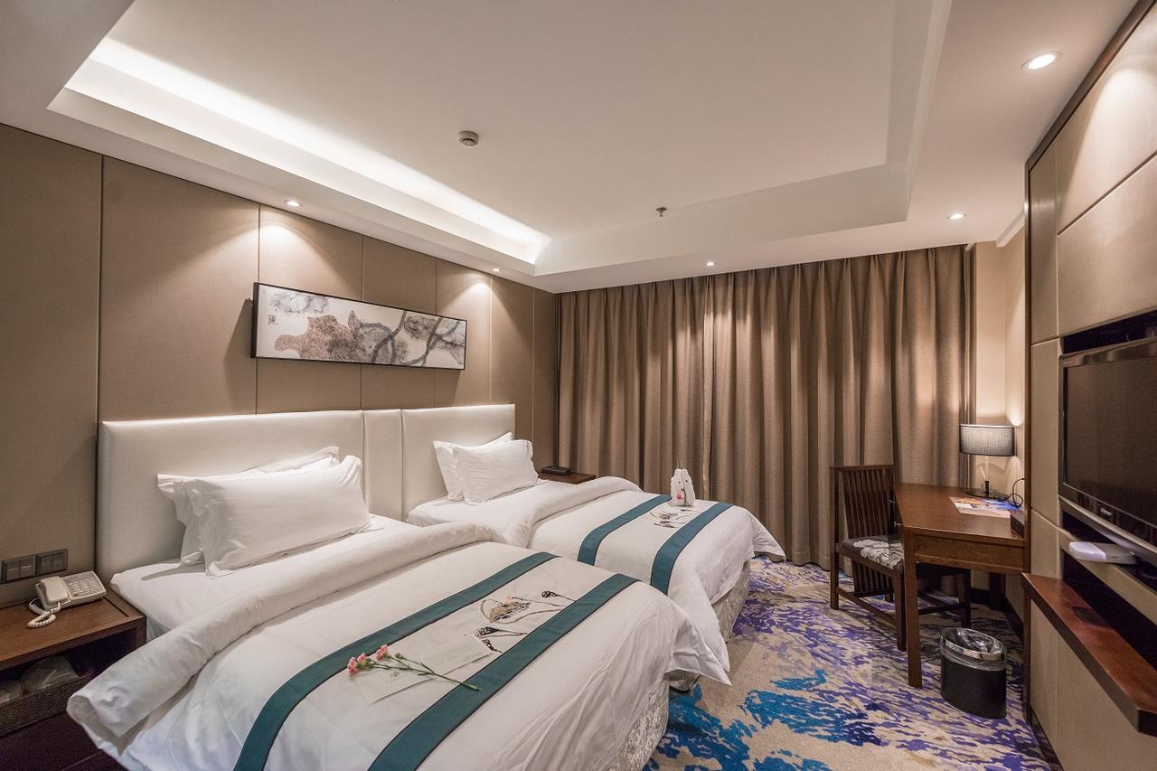 Metropolo Jinjiang Xuzhou Railway Station Suning Plaza Chudu Hotel Exterior foto