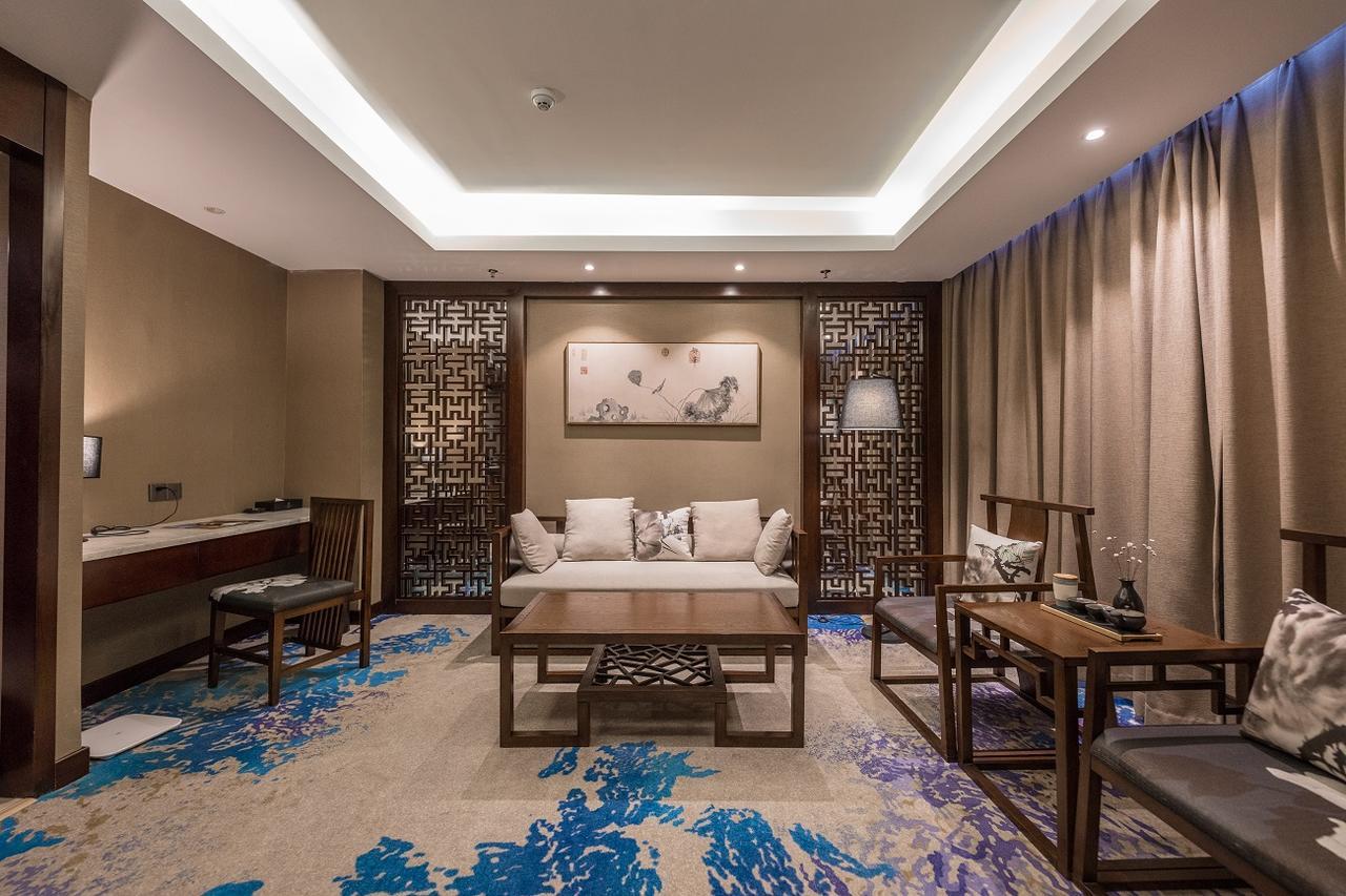 Metropolo Jinjiang Xuzhou Railway Station Suning Plaza Chudu Hotel Exterior foto