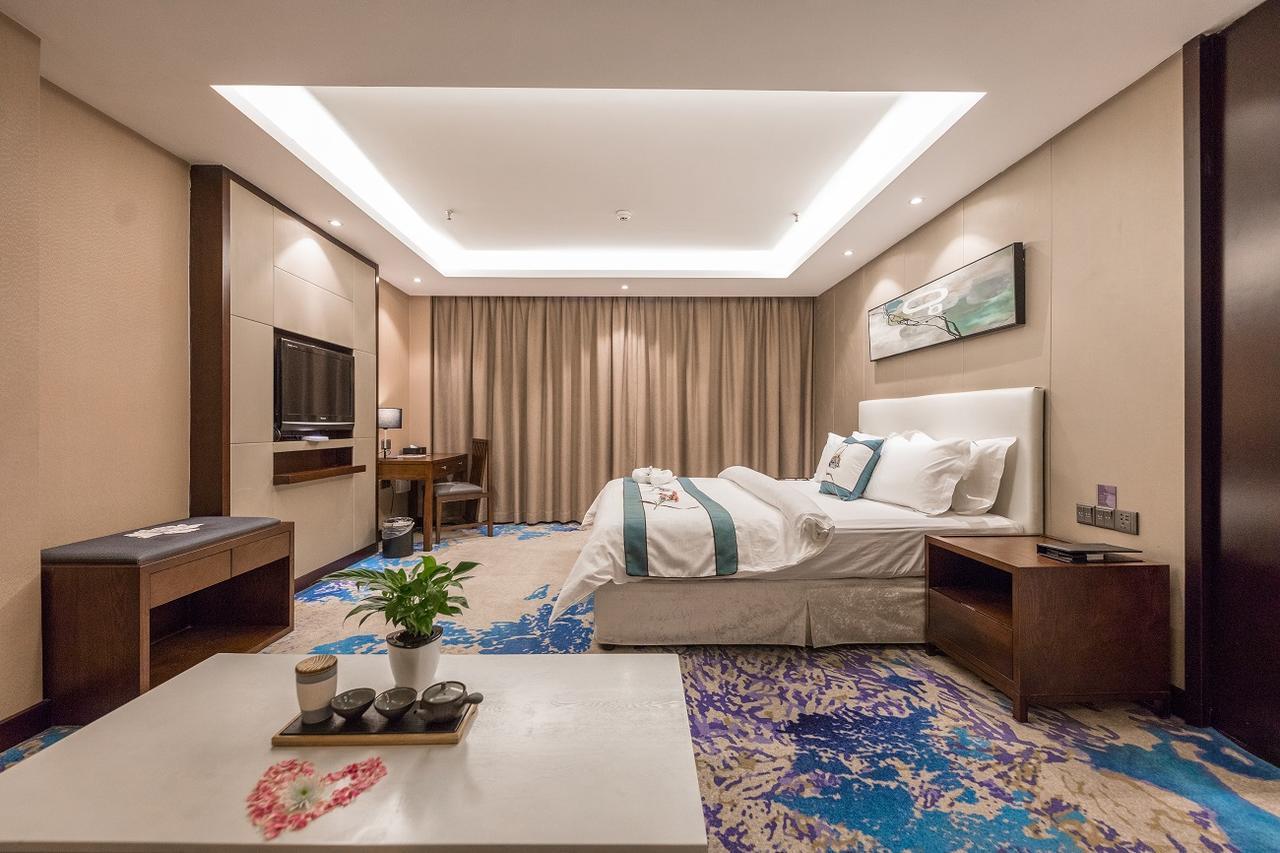 Metropolo Jinjiang Xuzhou Railway Station Suning Plaza Chudu Hotel Exterior foto