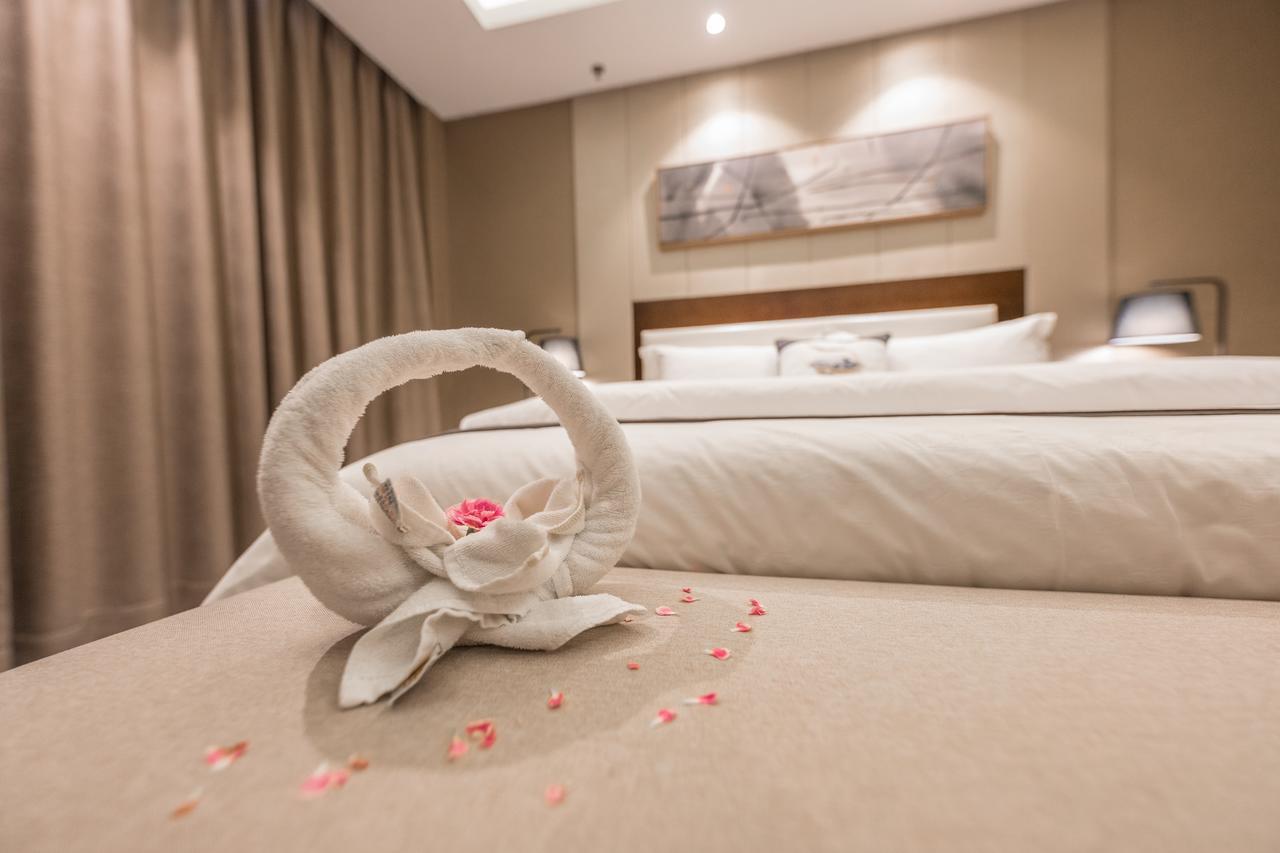 Metropolo Jinjiang Xuzhou Railway Station Suning Plaza Chudu Hotel Exterior foto
